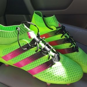 Adidas soccer cleats